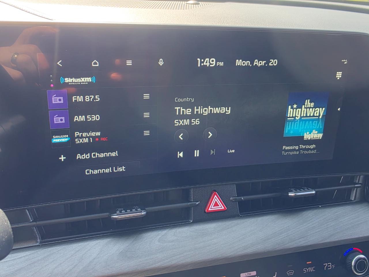 Kia Sportage X-Pro AWD 2023