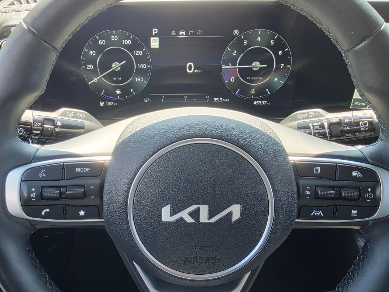 Kia Sportage X-Pro AWD 2023