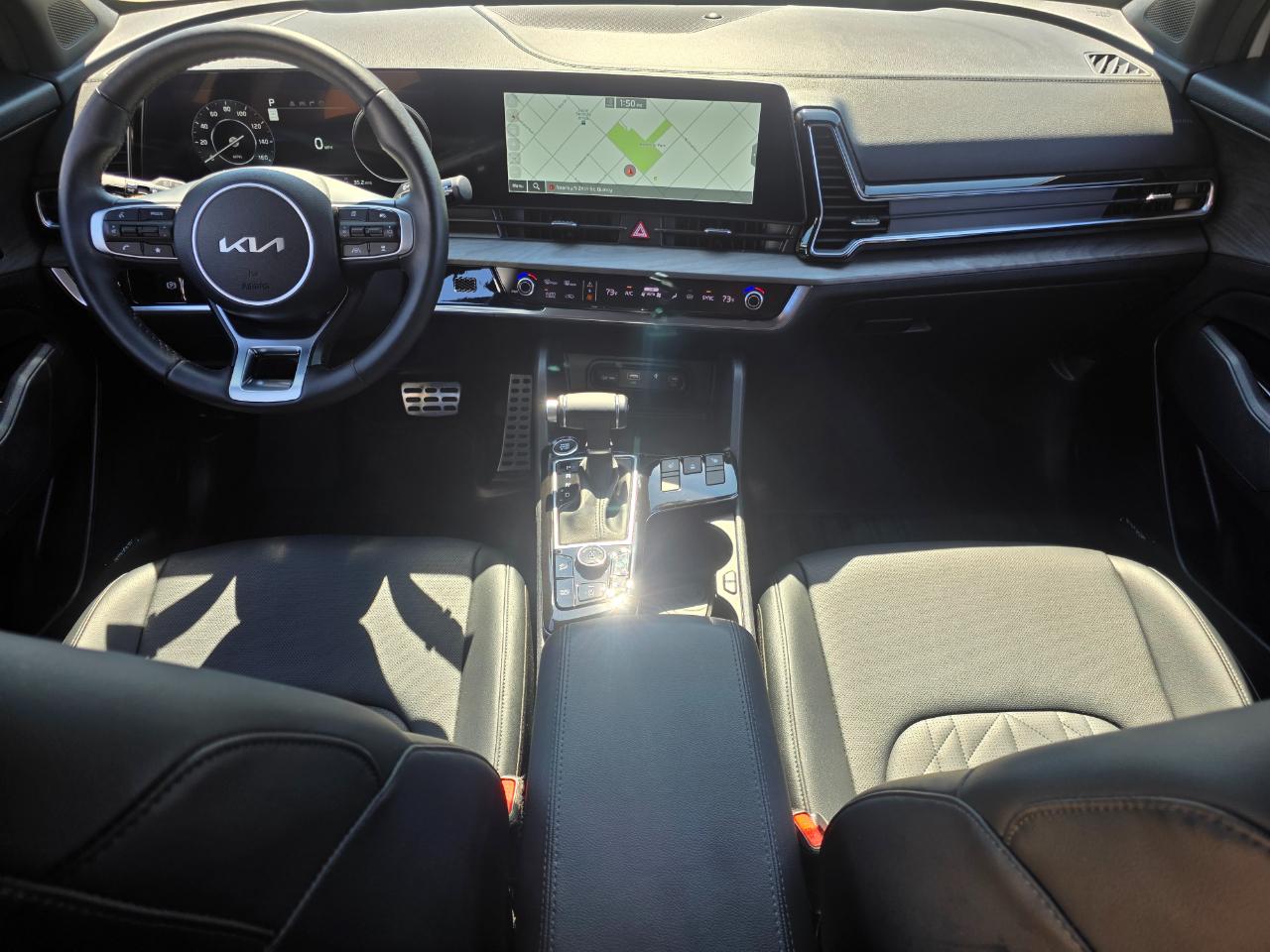 Kia Sportage X-Pro AWD 2023