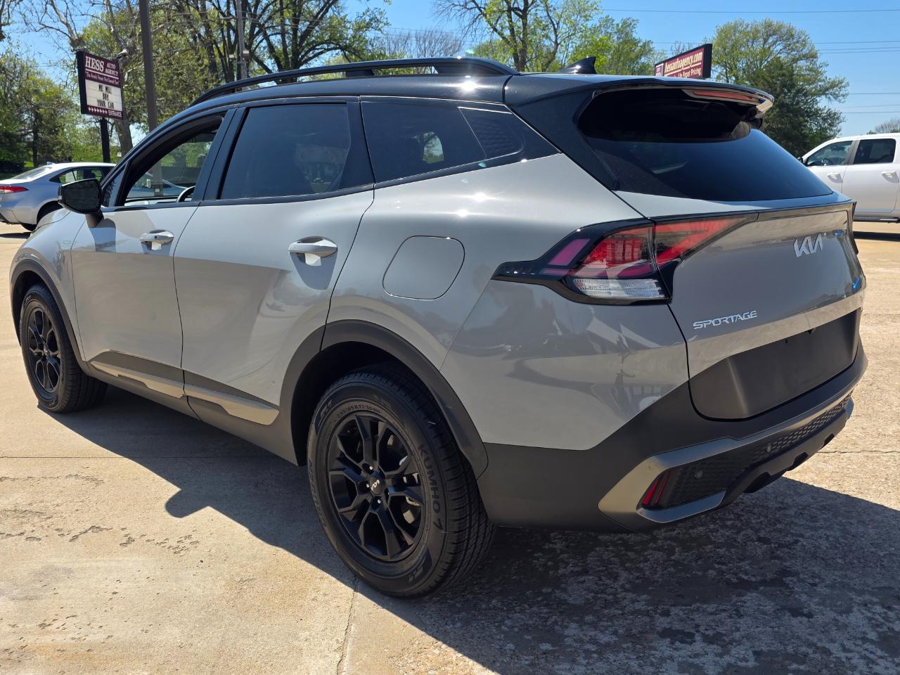 Kia Sportage X-Pro AWD 2023