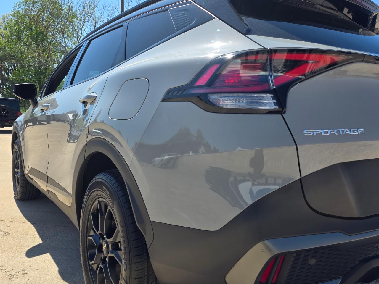 Kia Sportage X-Pro AWD 2023