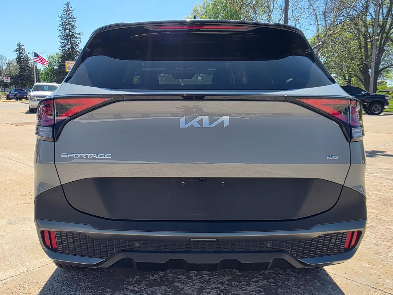 Kia Sportage X-Pro AWD 2023