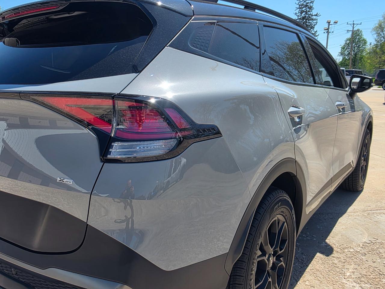 Kia Sportage X-Pro AWD 2023