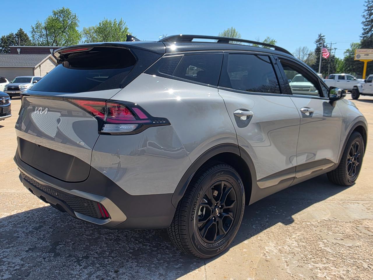 Kia Sportage X-Pro AWD 2023