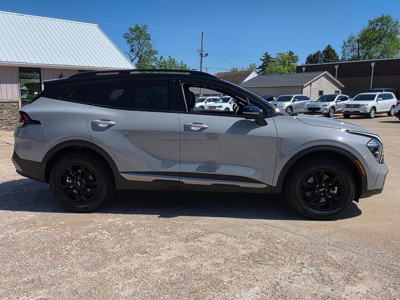 Kia Sportage X-Pro AWD 2023