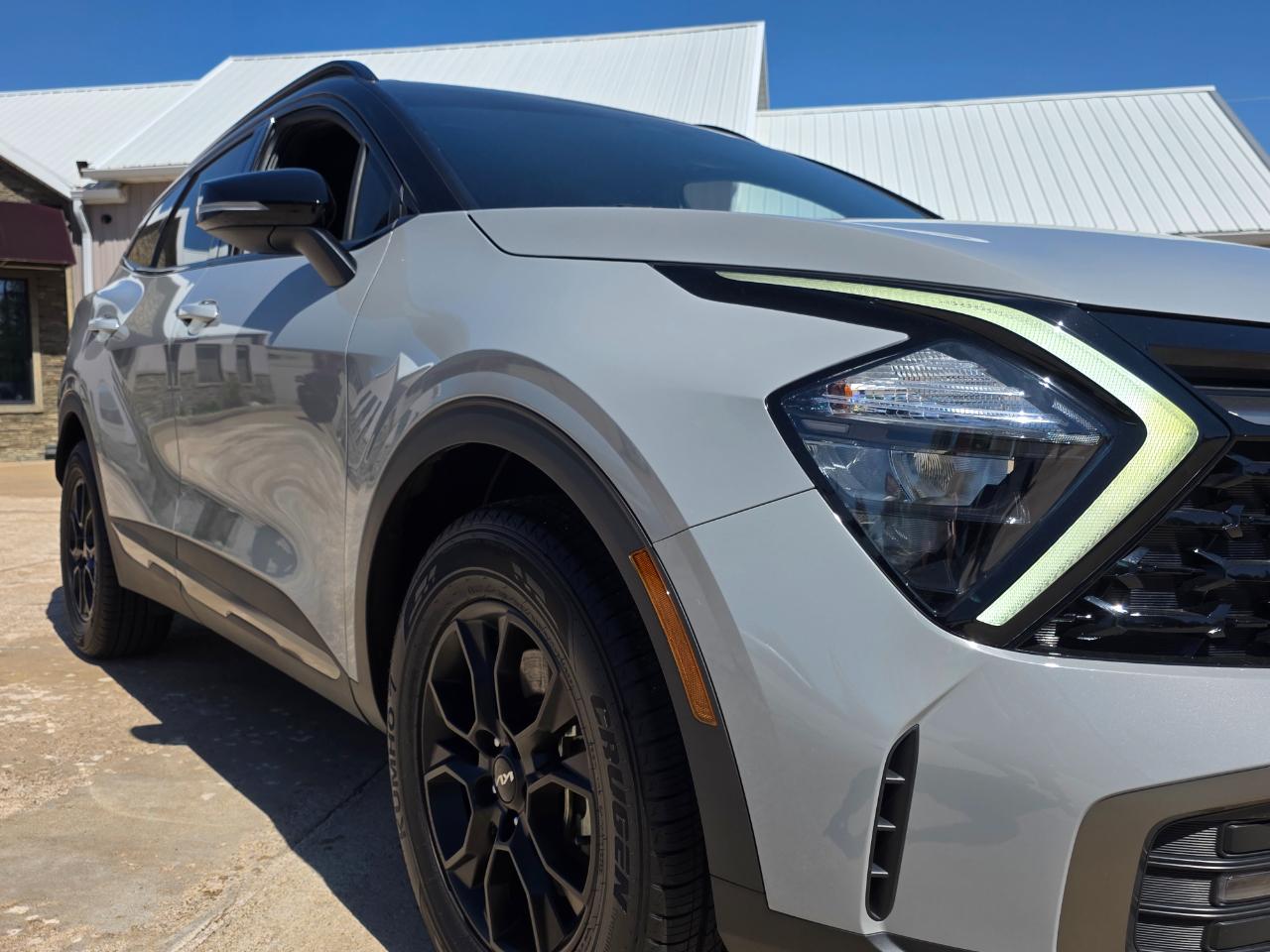 Kia Sportage X-Pro AWD 2023