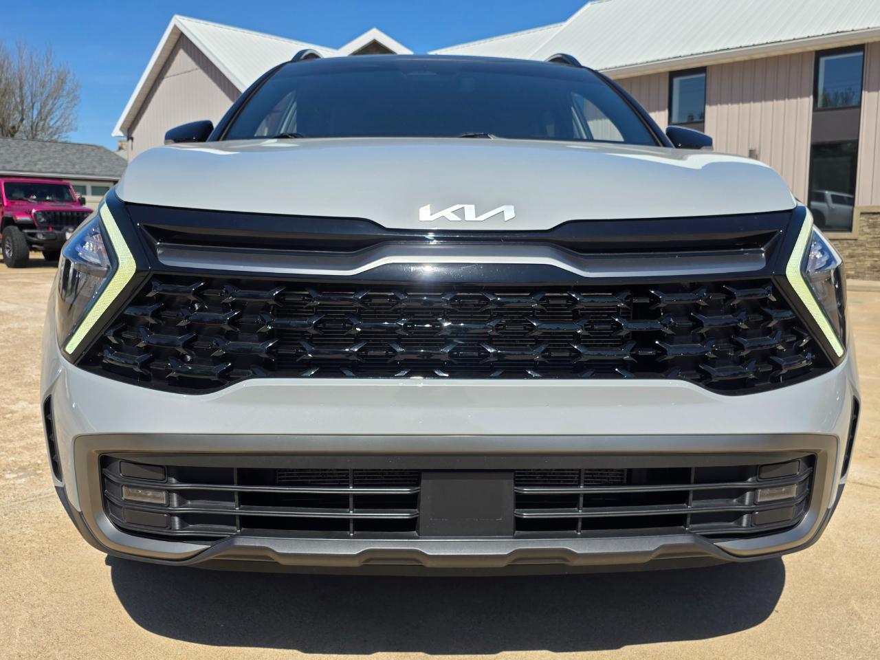 Kia Sportage X-Pro AWD 2023