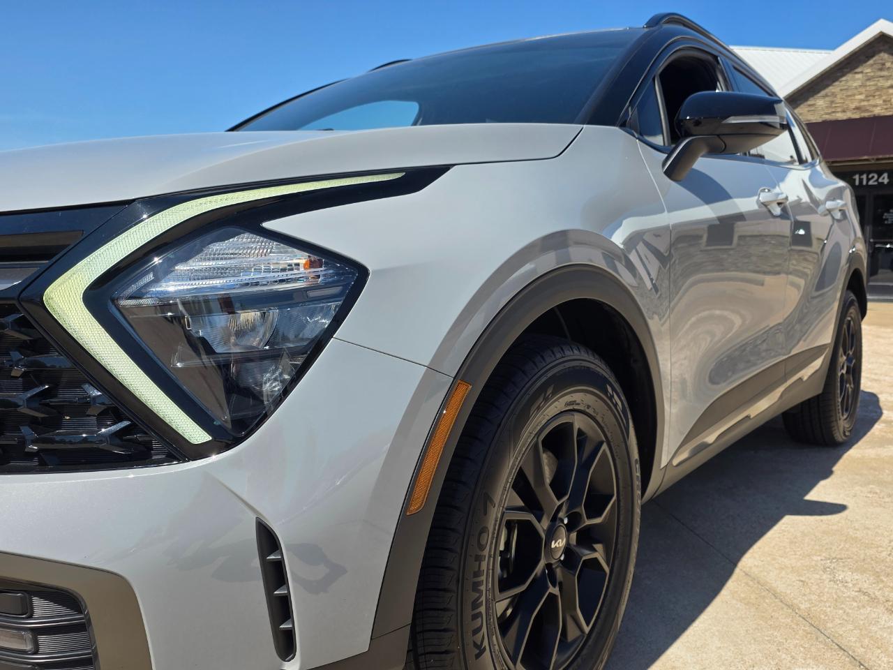 Kia Sportage X-Pro AWD 2023