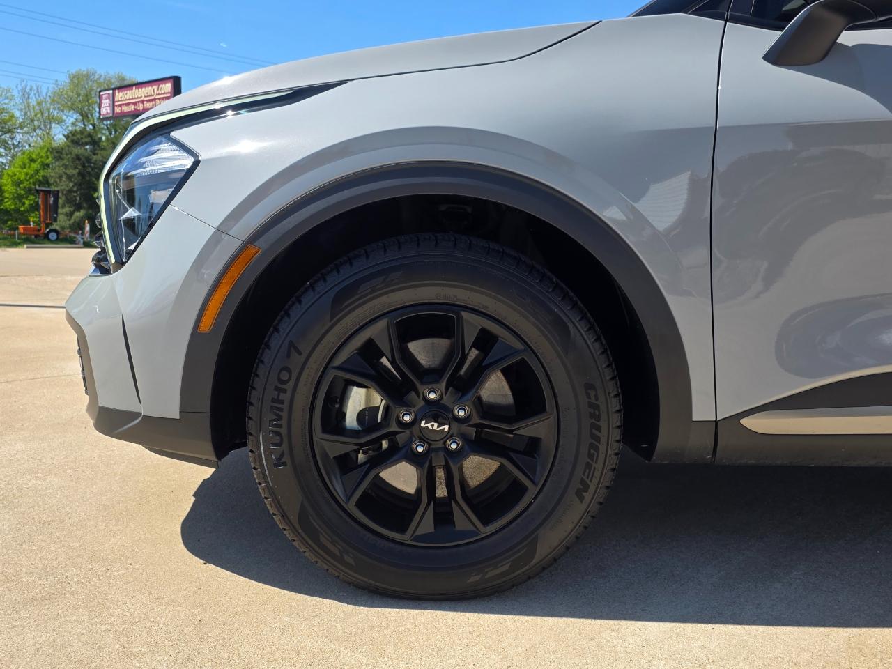 Kia Sportage X-Pro AWD 2023