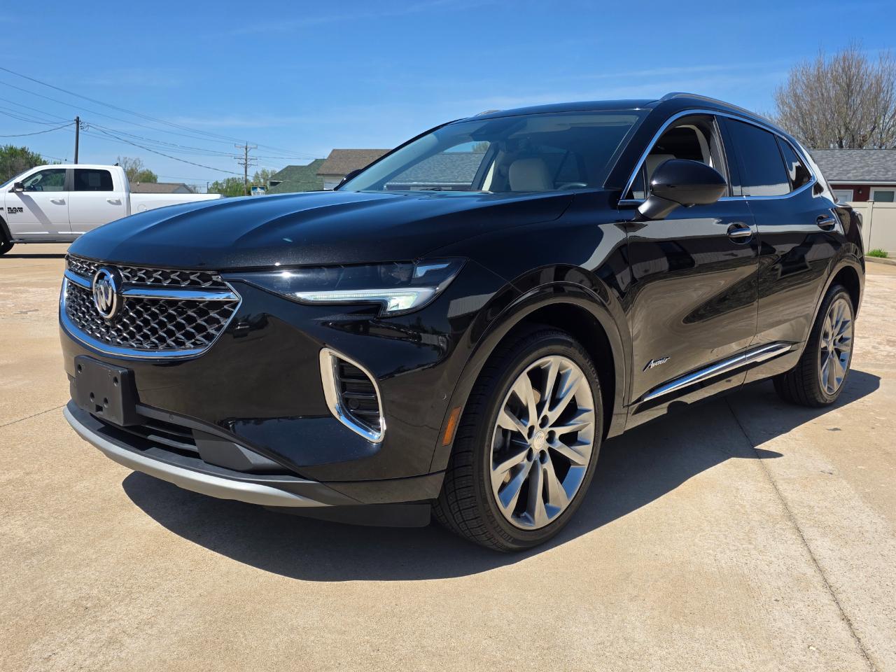 Buick Envision Avenir AWD 2021