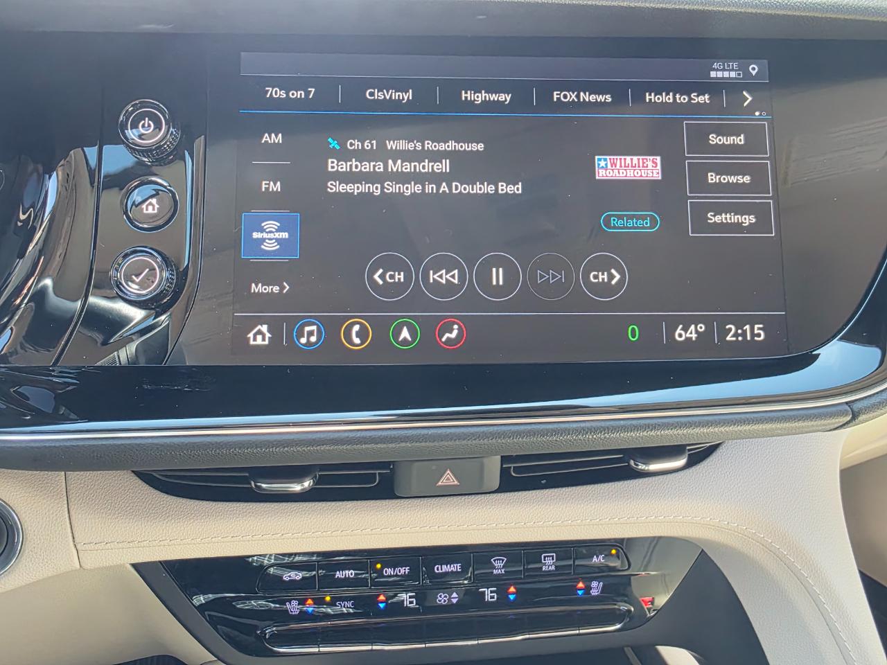 Buick Envision Avenir AWD 2021