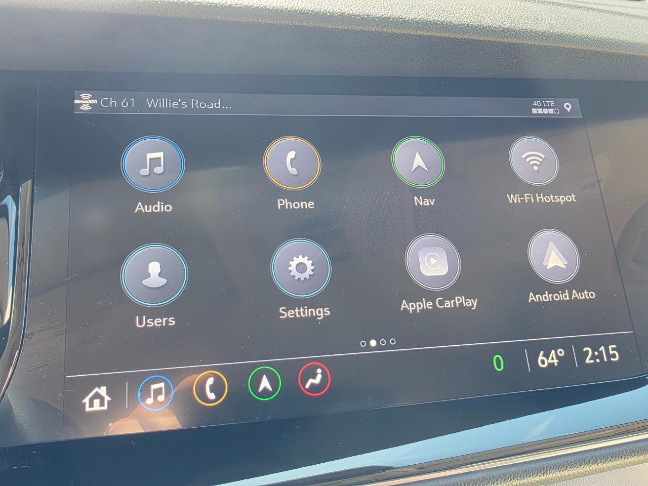 Buick Envision Avenir AWD 2021