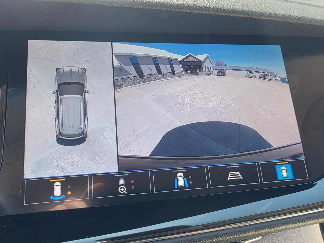 Buick Envision Avenir AWD 2021