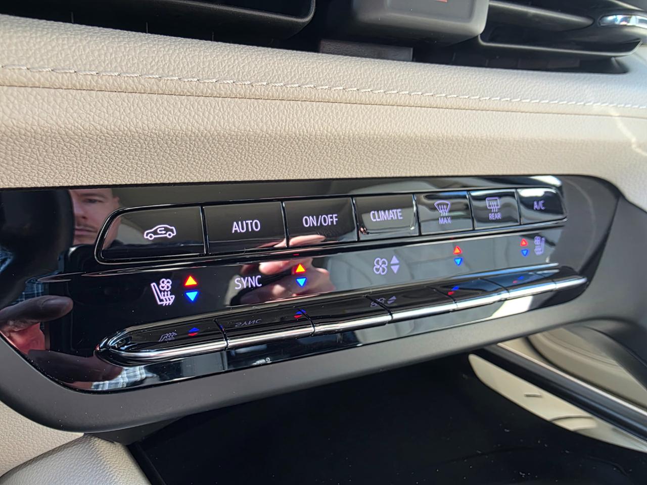 Buick Envision Avenir AWD 2021