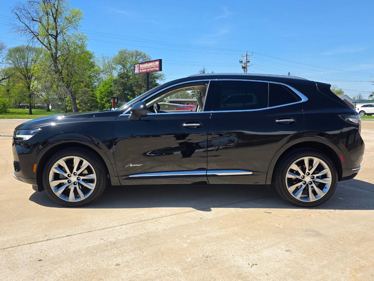 Buick Envision Avenir AWD 2021