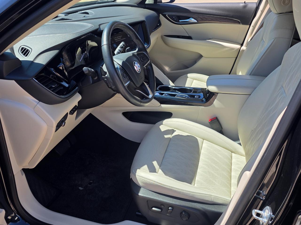 Buick Envision Avenir AWD 2021