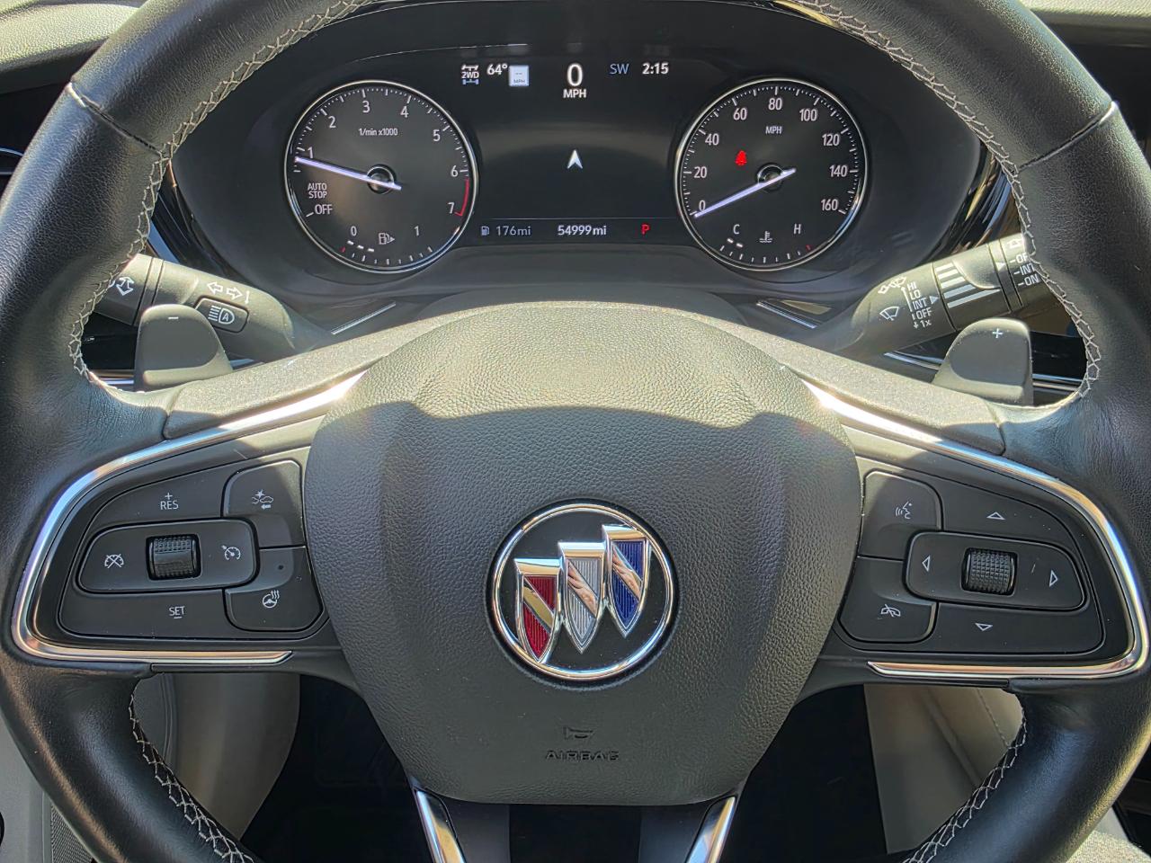 Buick Envision Avenir AWD 2021