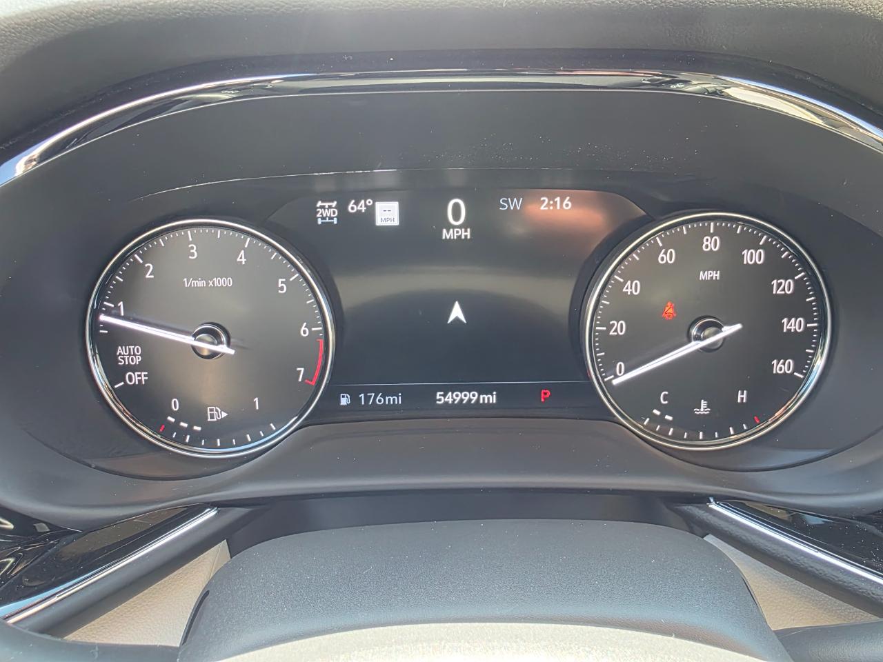 Buick Envision Avenir AWD 2021