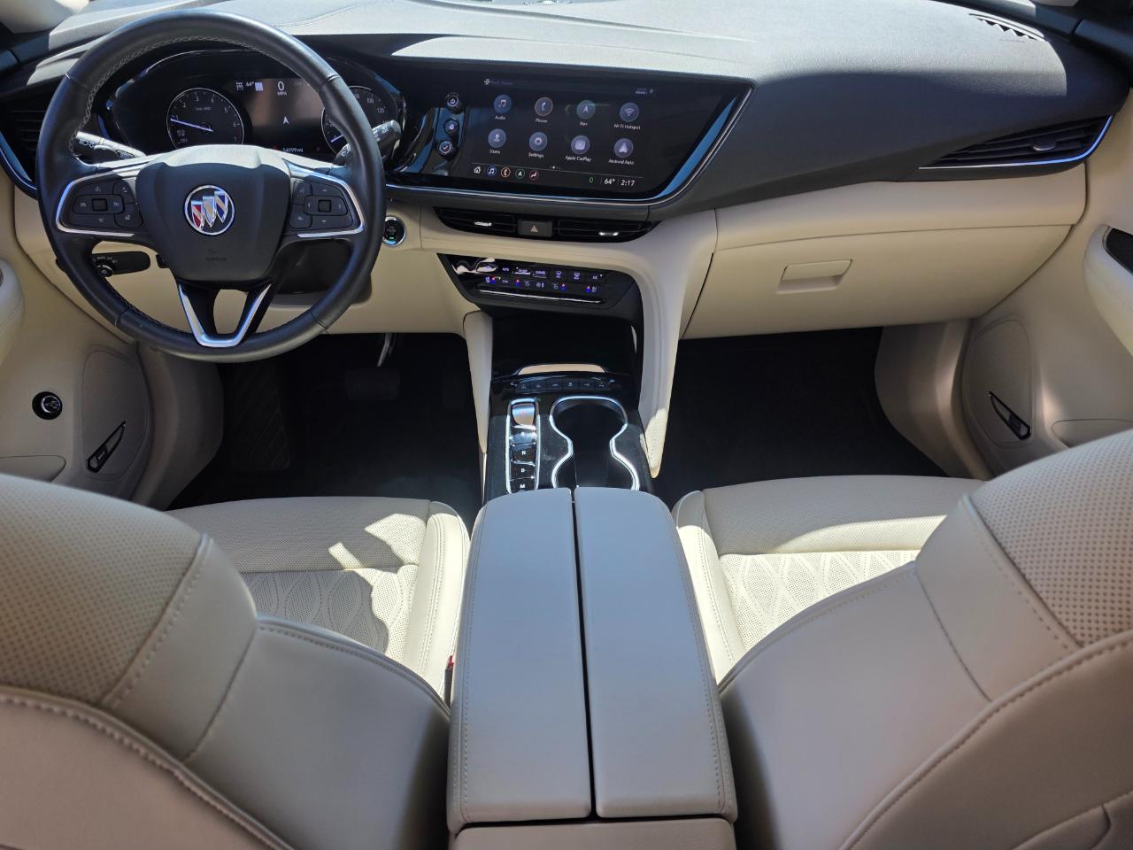 Buick Envision Avenir AWD 2021