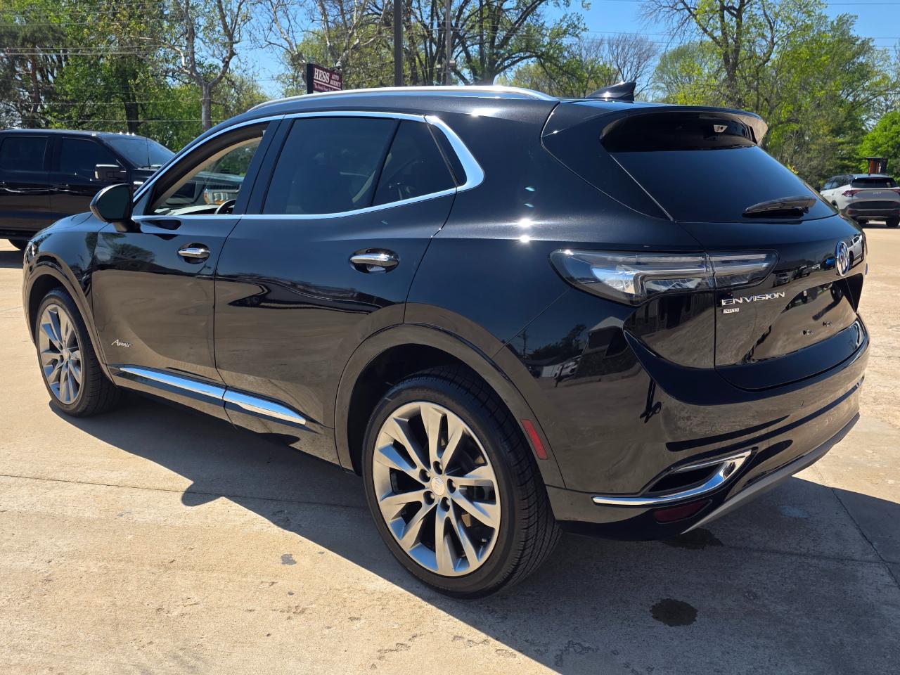 Buick Envision Avenir AWD 2021