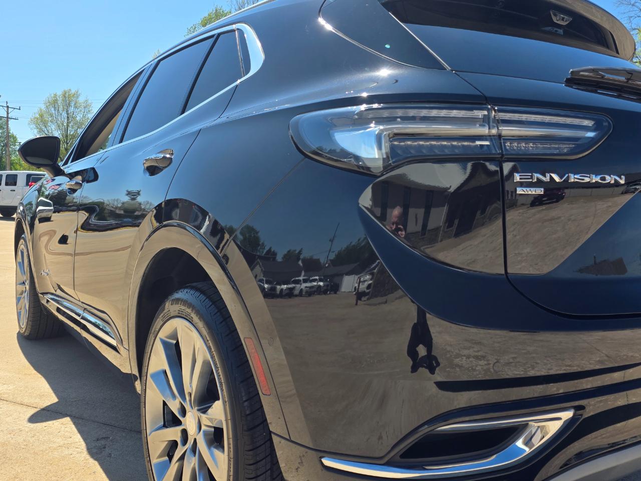 Buick Envision Avenir AWD 2021