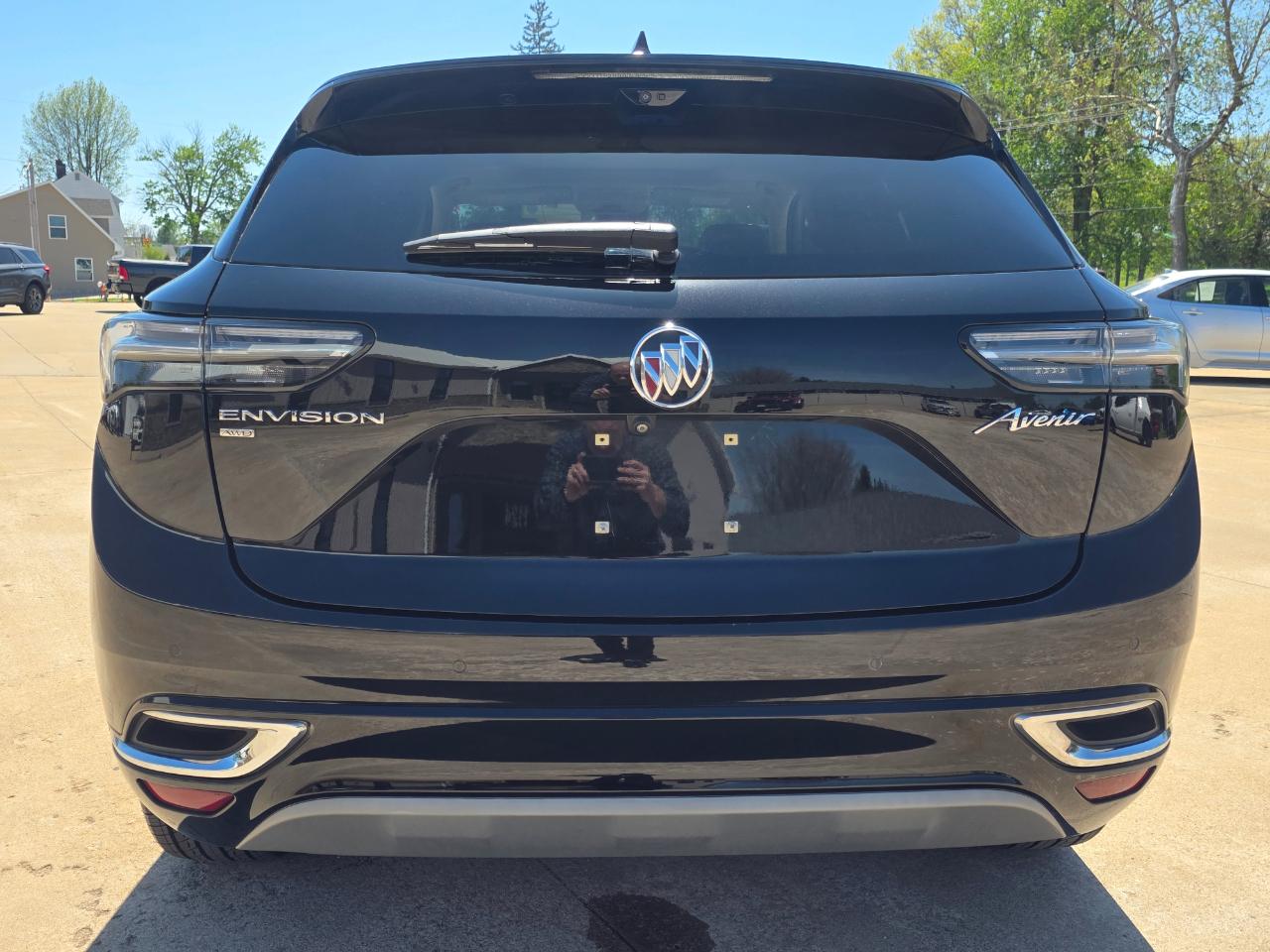 Buick Envision Avenir AWD 2021