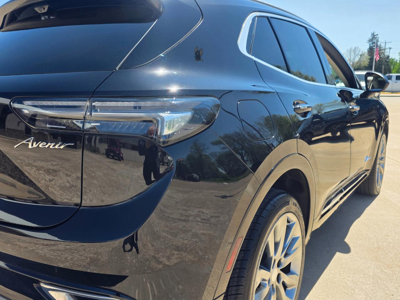 Buick Envision Avenir AWD 2021