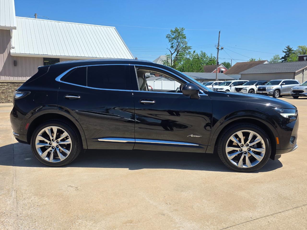 Buick Envision Avenir AWD 2021