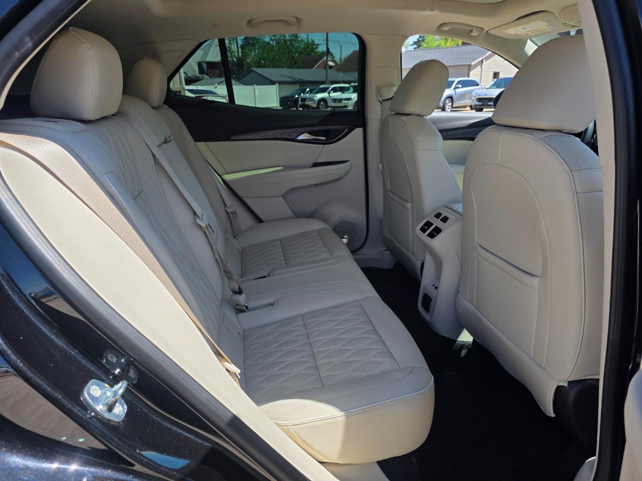 Buick Envision Avenir AWD 2021