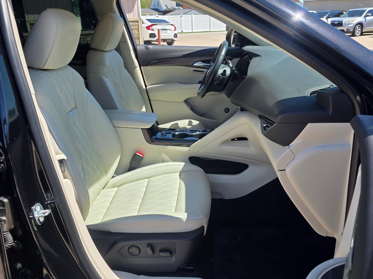 Buick Envision Avenir AWD 2021