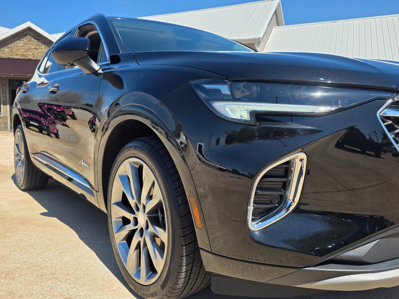 Buick Envision Avenir AWD 2021