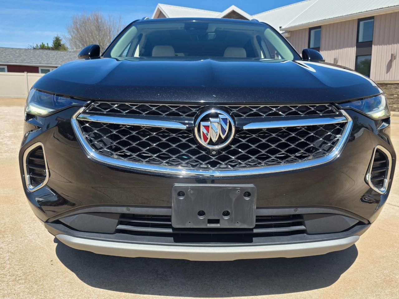 Buick Envision Avenir AWD 2021