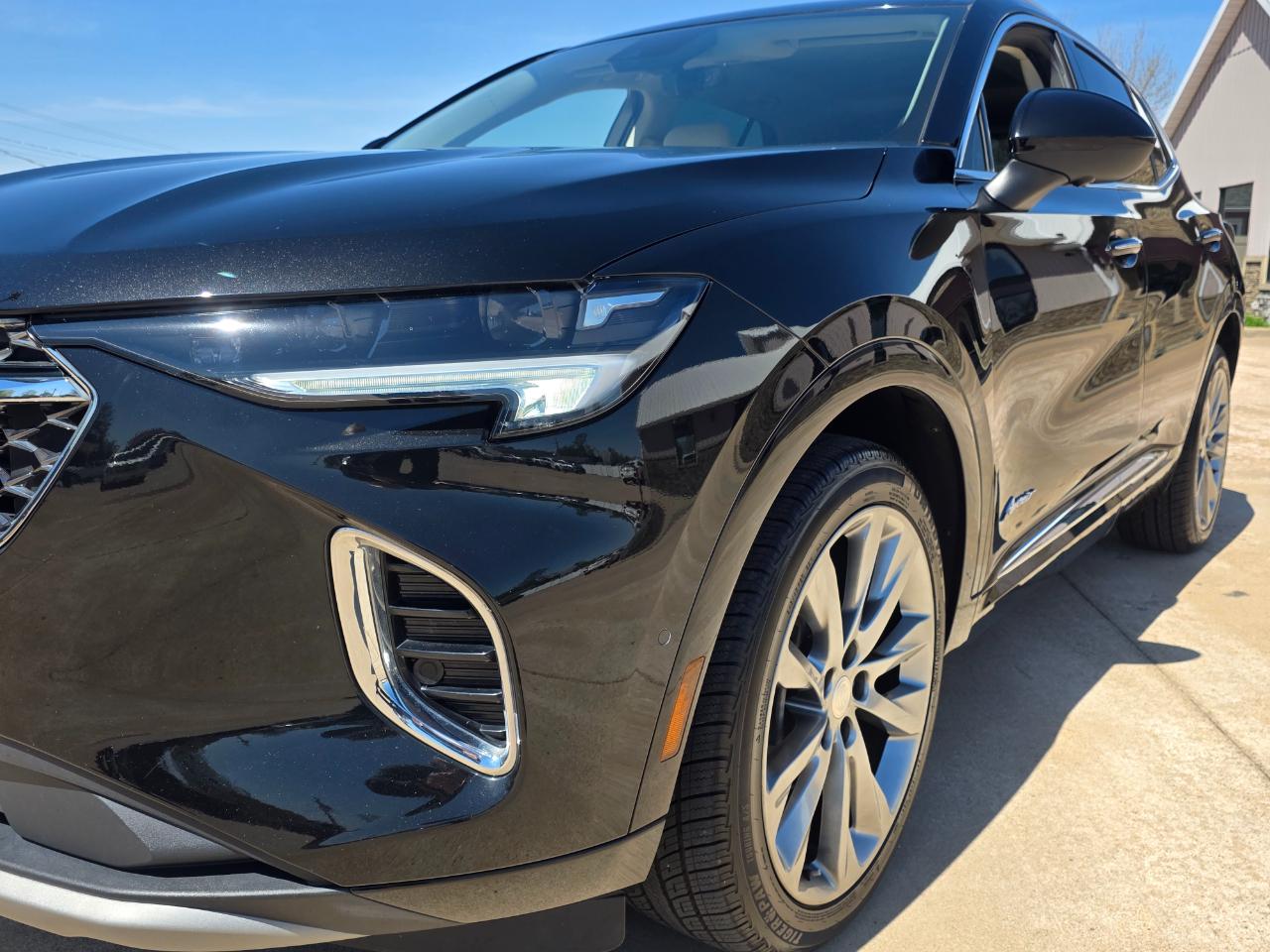 Buick Envision Avenir AWD 2021