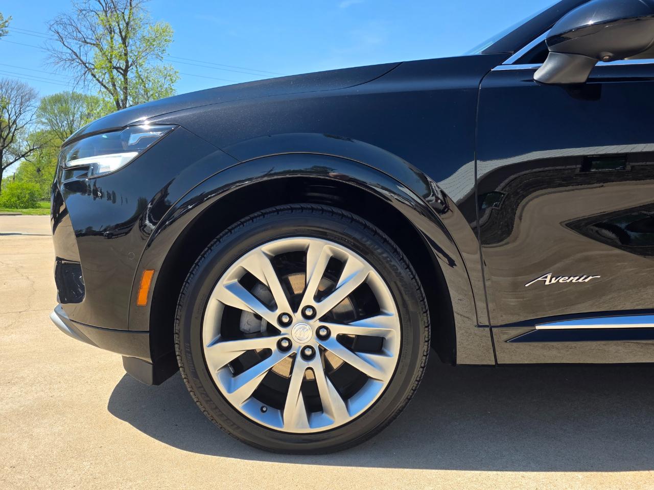 Buick Envision Avenir AWD 2021