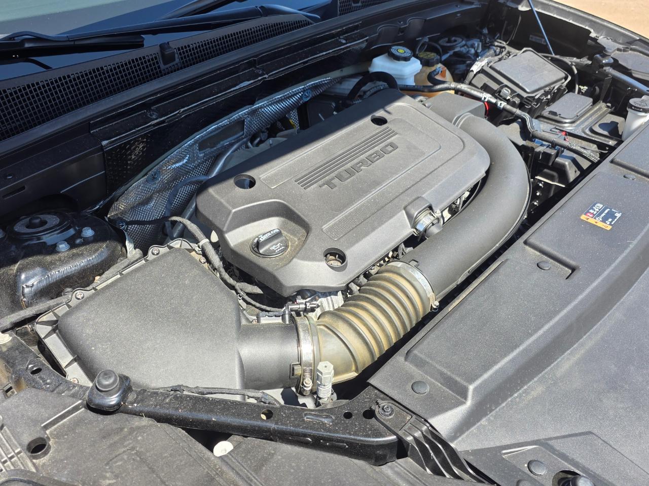 Buick Envision Avenir AWD 2021