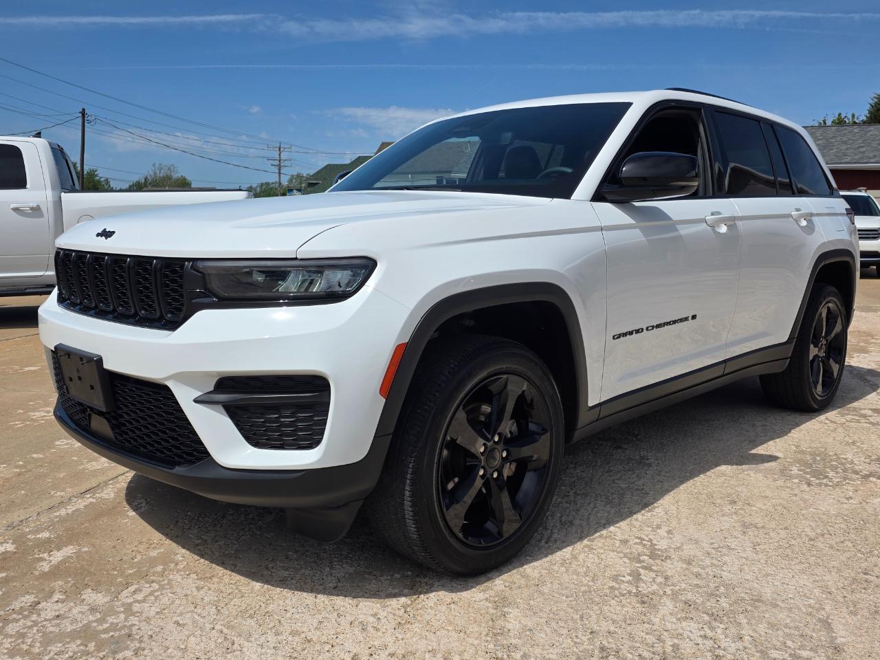 Jeep Grand Cherokee  2023