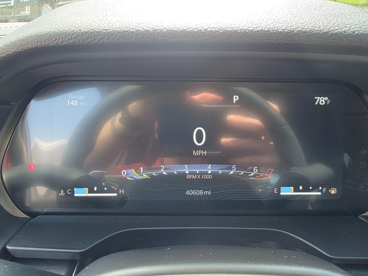 Jeep Grand Cherokee  2023