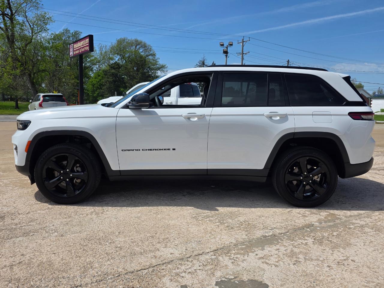 Jeep Grand Cherokee  2023