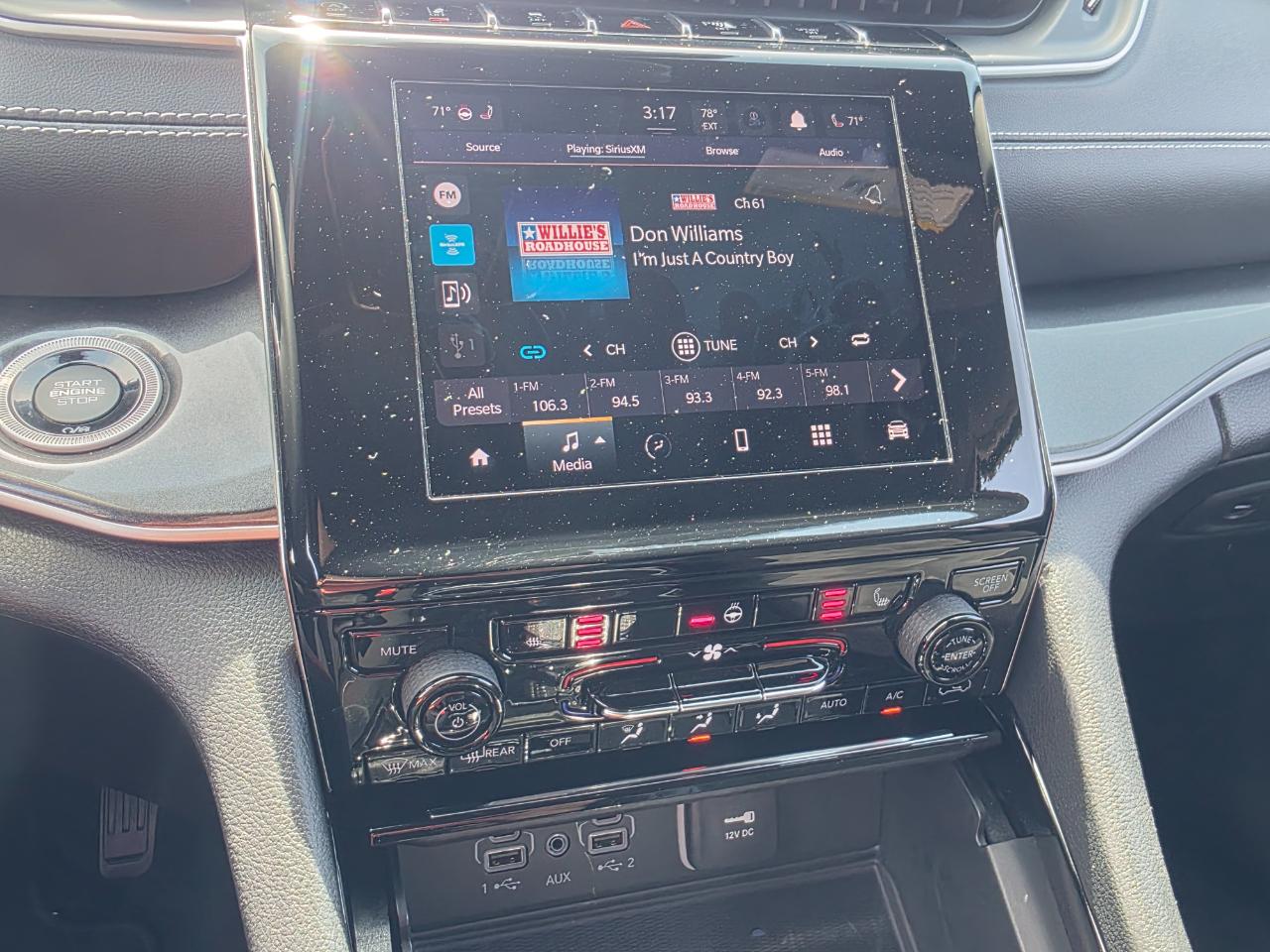 Jeep Grand Cherokee  2023