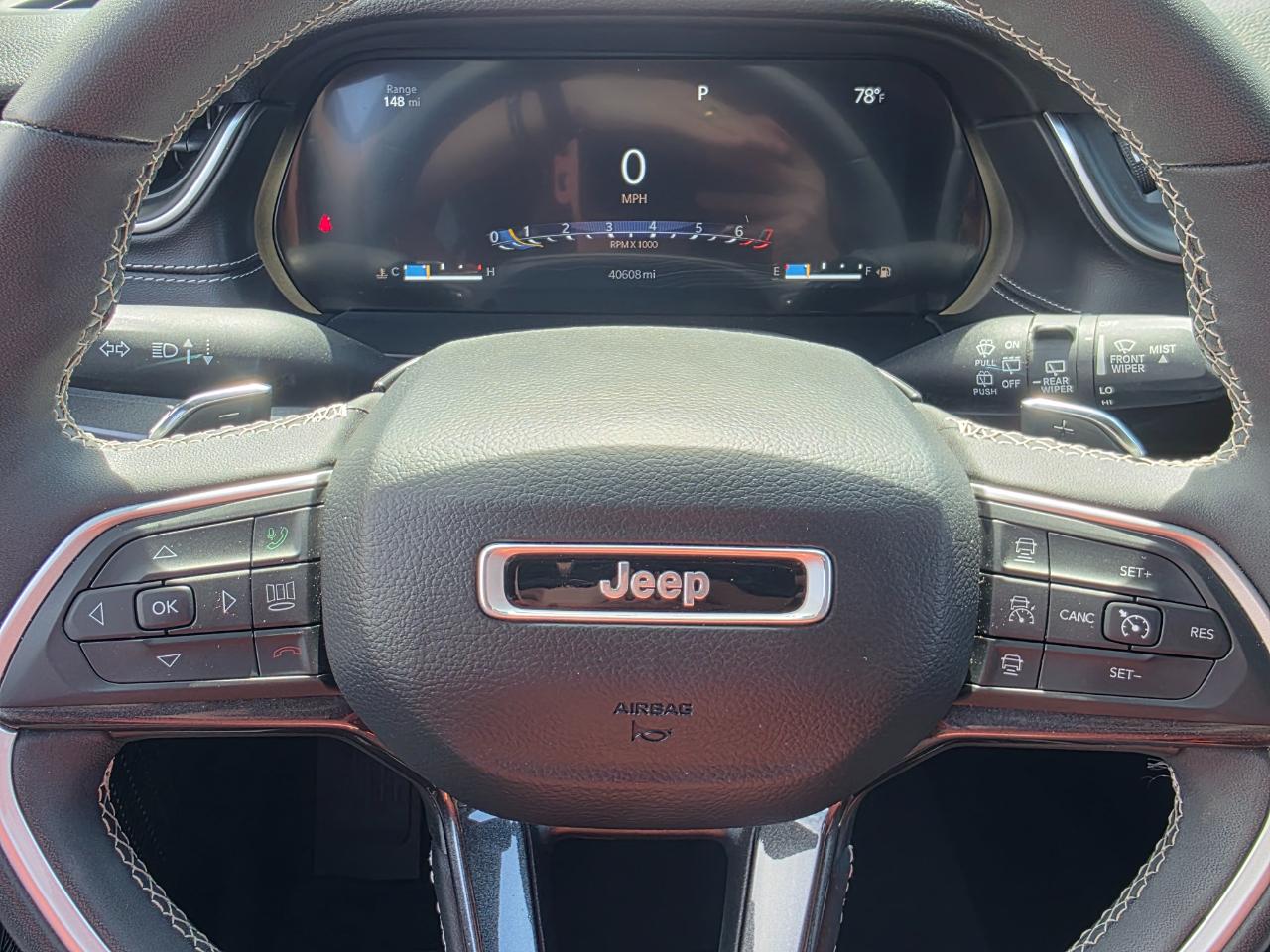 Jeep Grand Cherokee  2023