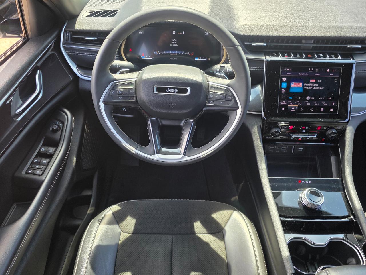 Jeep Grand Cherokee  2023