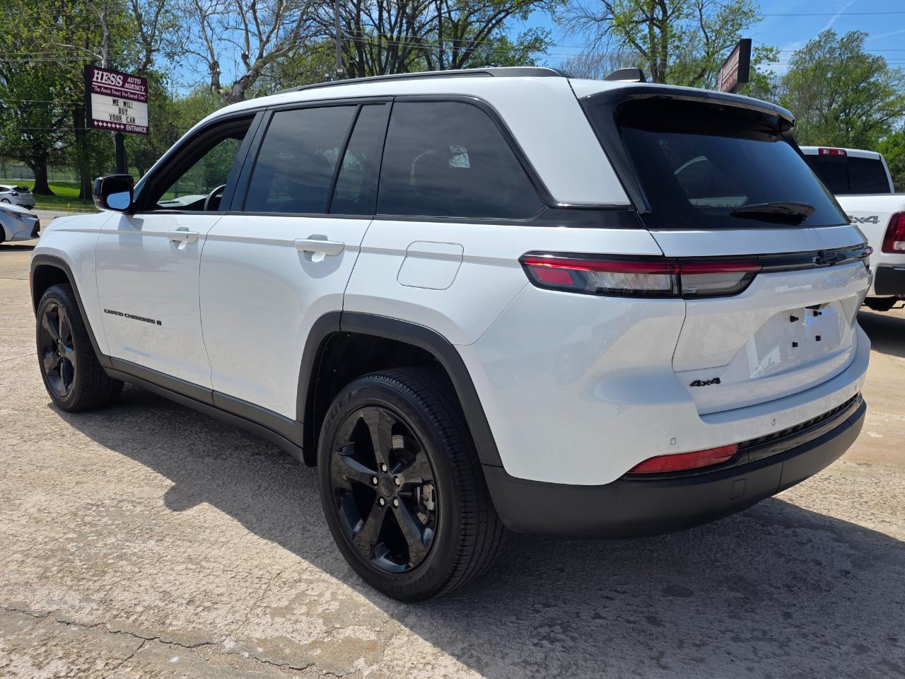 Jeep Grand Cherokee  2023