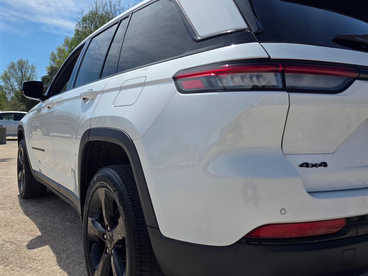 Jeep Grand Cherokee  2023