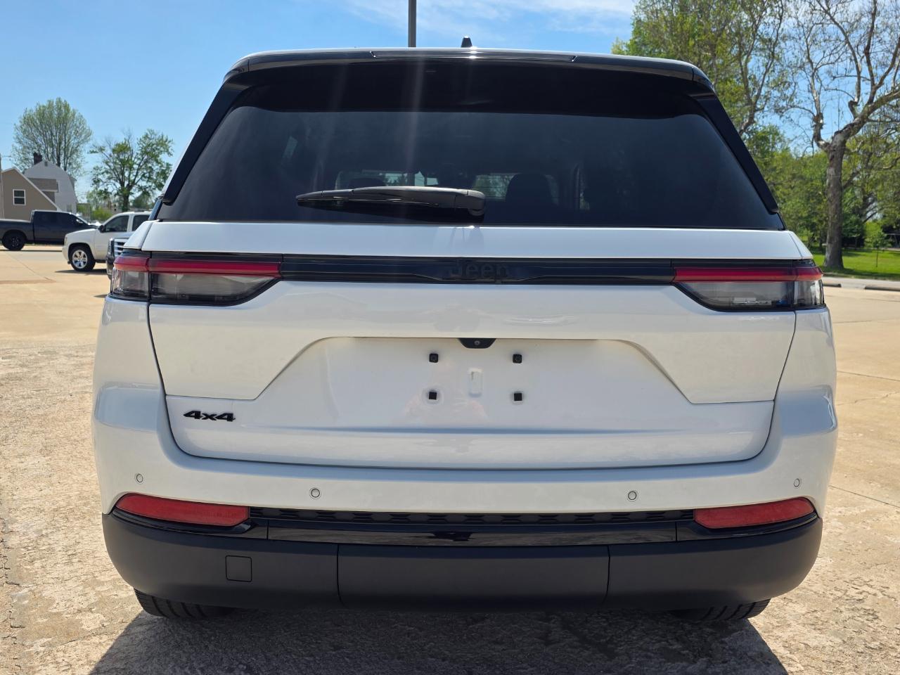 Jeep Grand Cherokee  2023