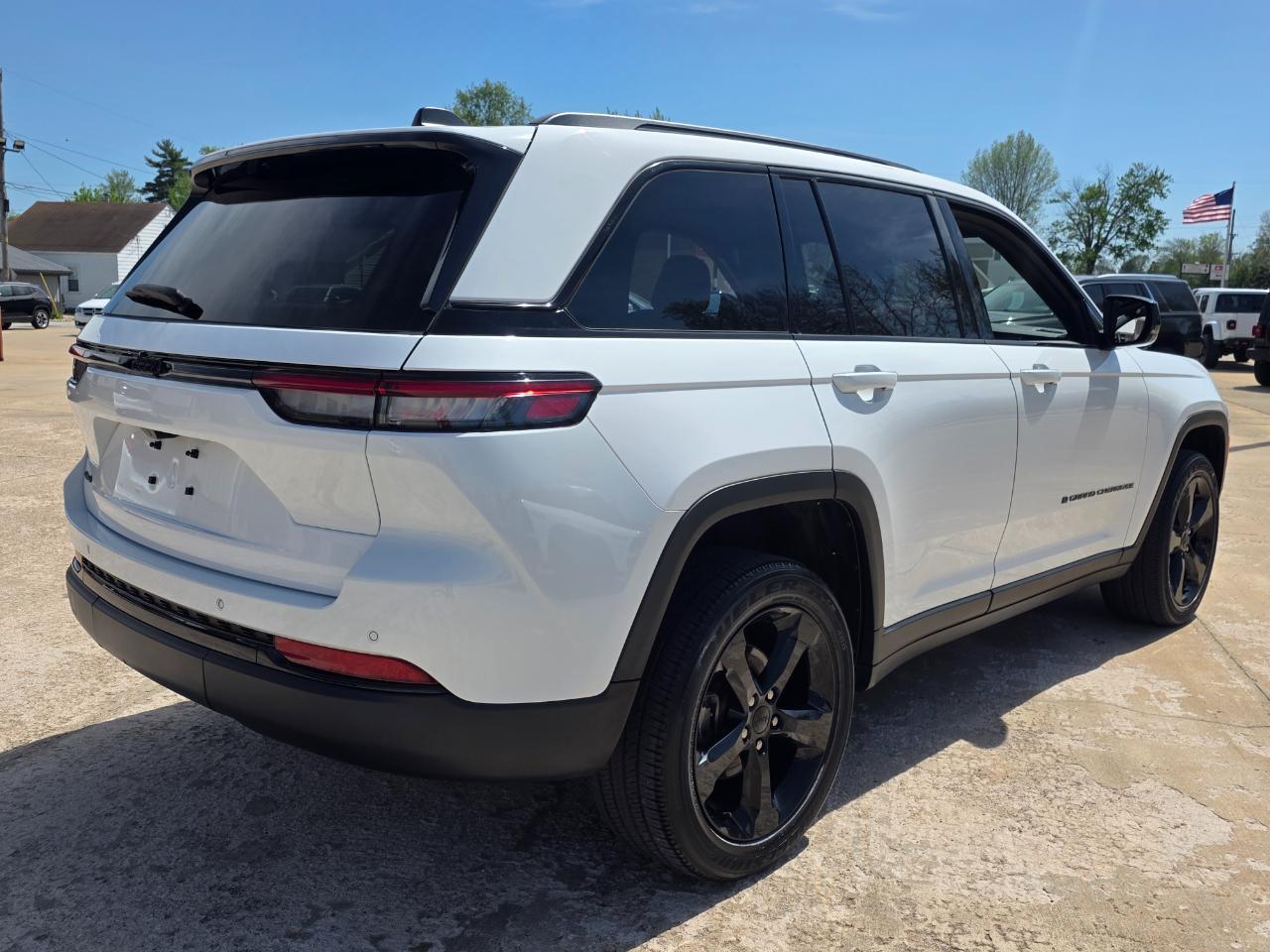 Jeep Grand Cherokee  2023