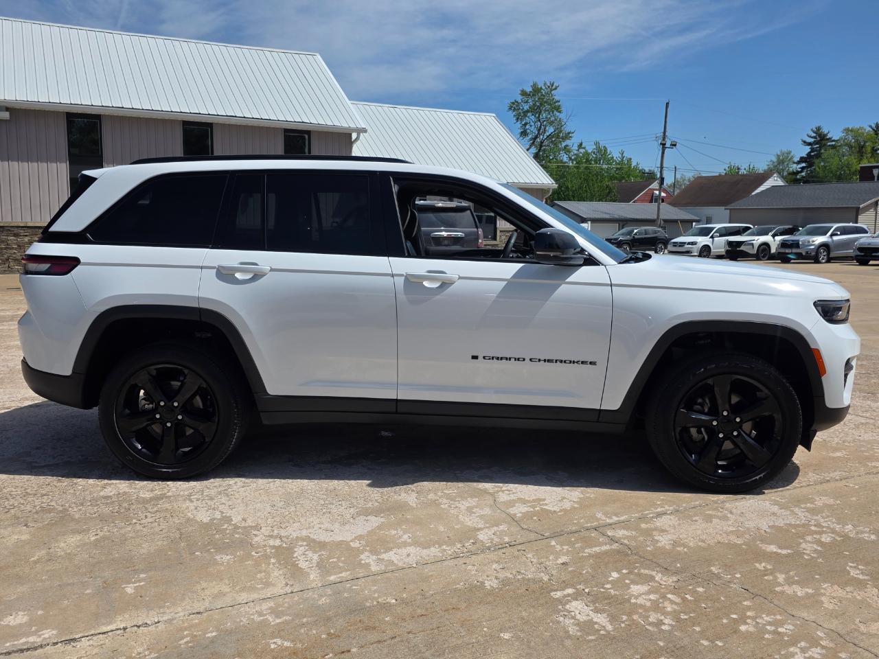 Jeep Grand Cherokee  2023