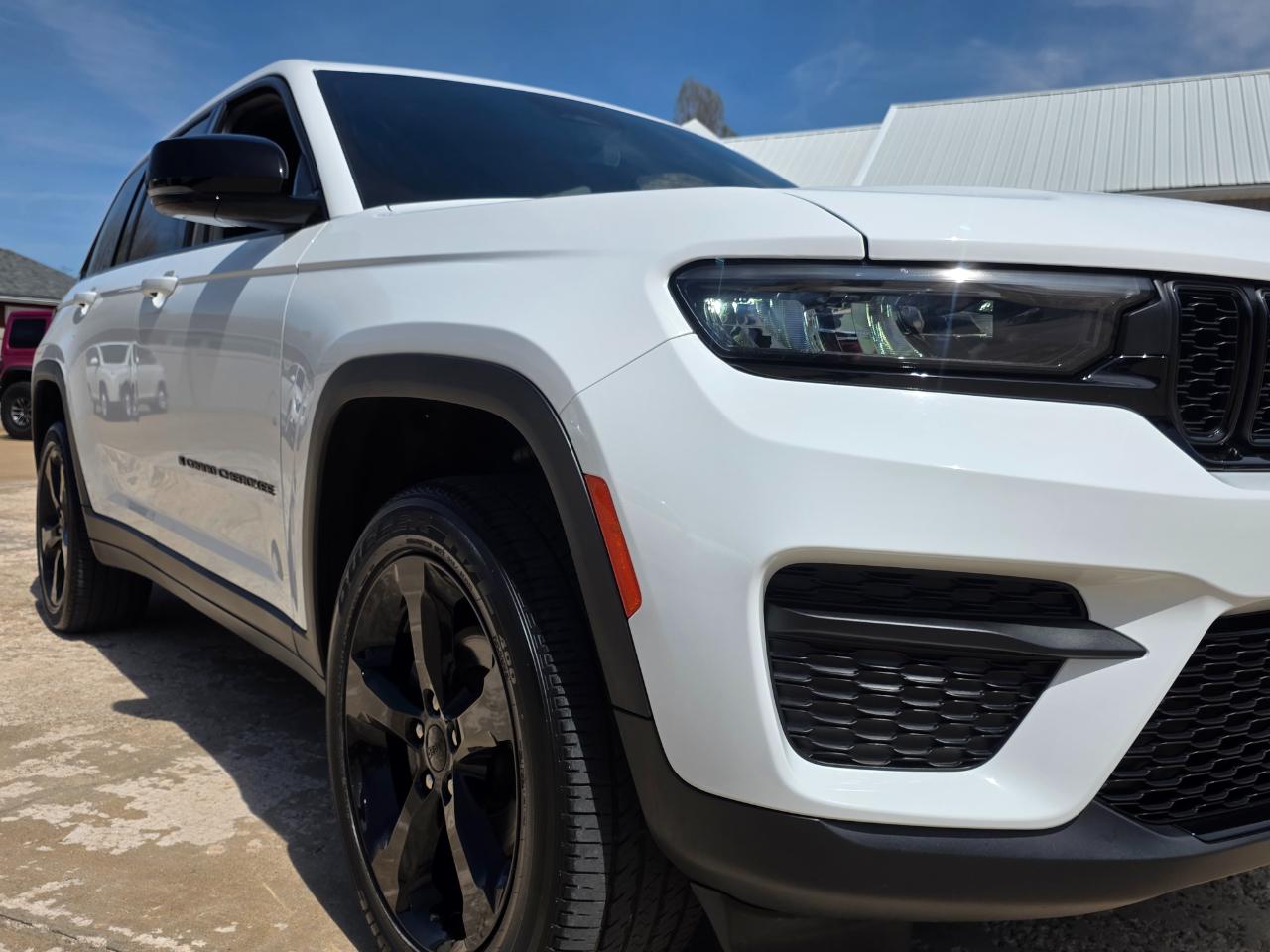 Jeep Grand Cherokee  2023