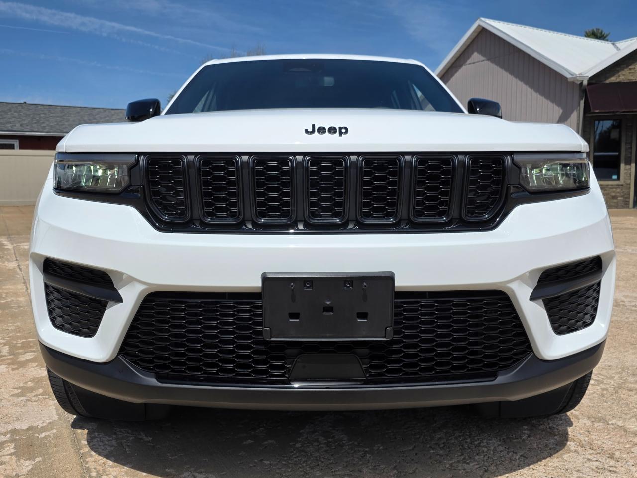 Jeep Grand Cherokee  2023