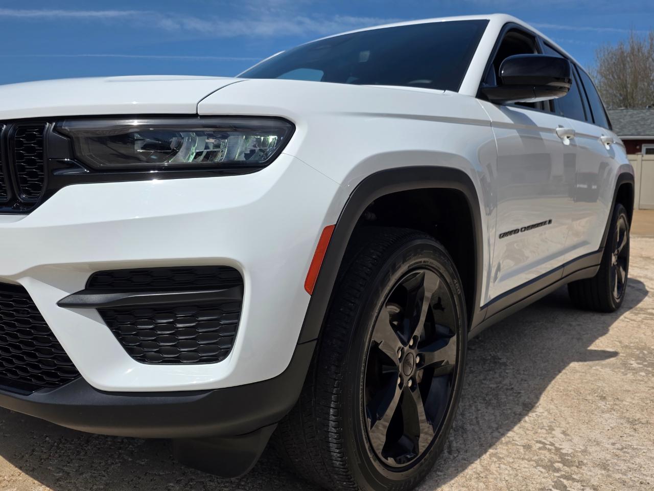 Jeep Grand Cherokee  2023