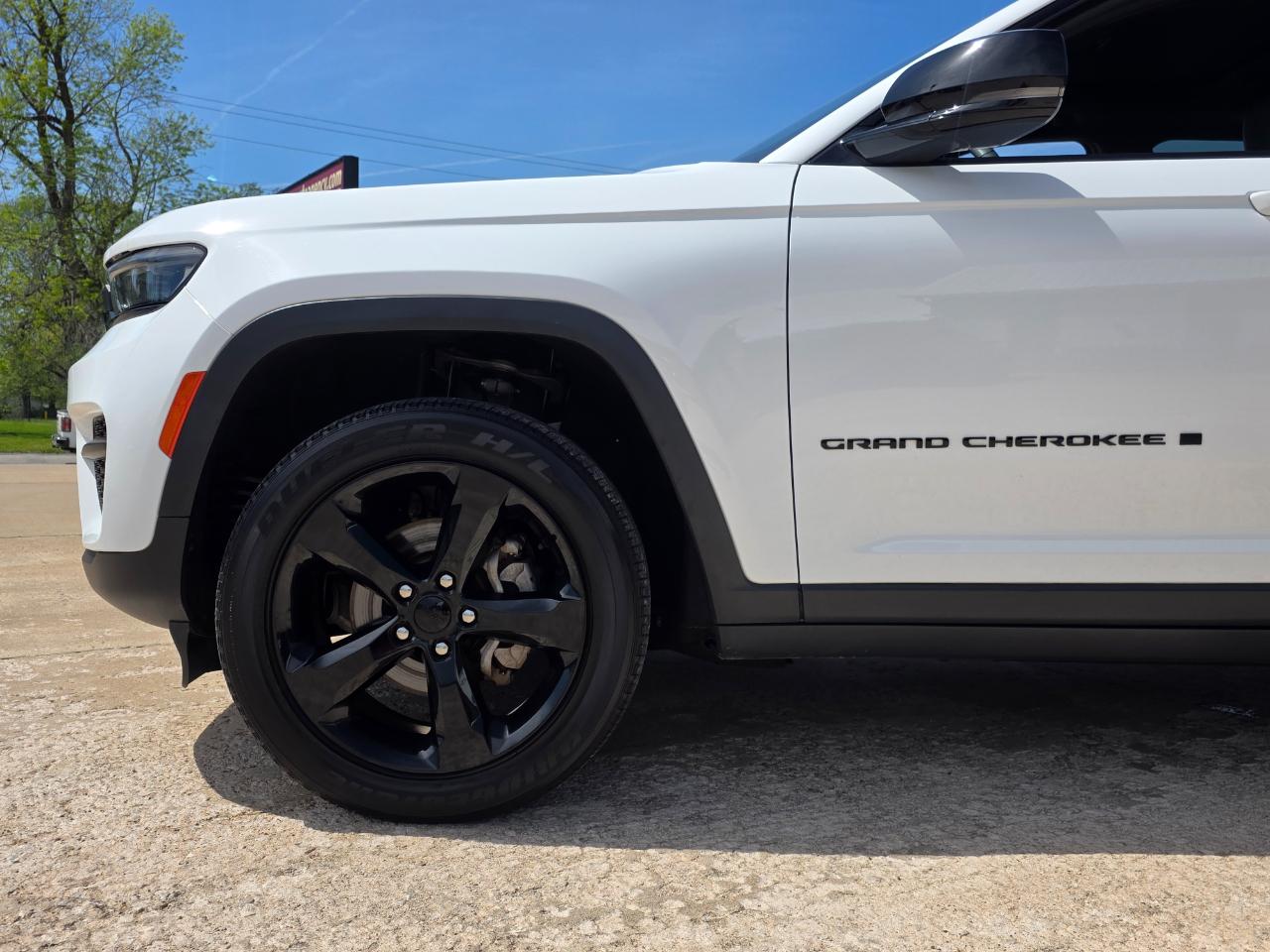 Jeep Grand Cherokee  2023